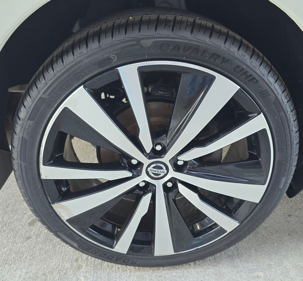 2020 Nissan Altima Image 14