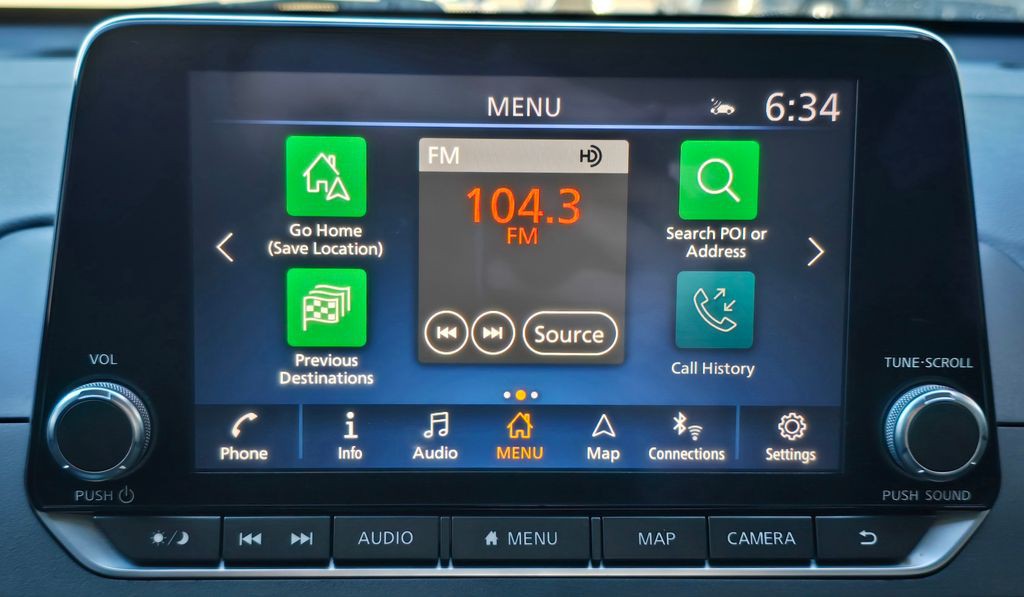 2020 Nissan Altima Image 26
