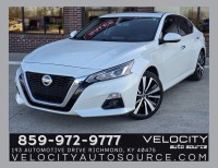 Image for 2020 Nissan Altima 2.5 Platinum ID: 7111114
