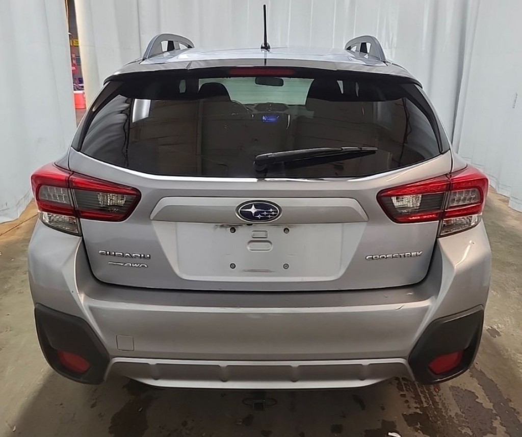 2020 Subaru Crosstrek Image 3