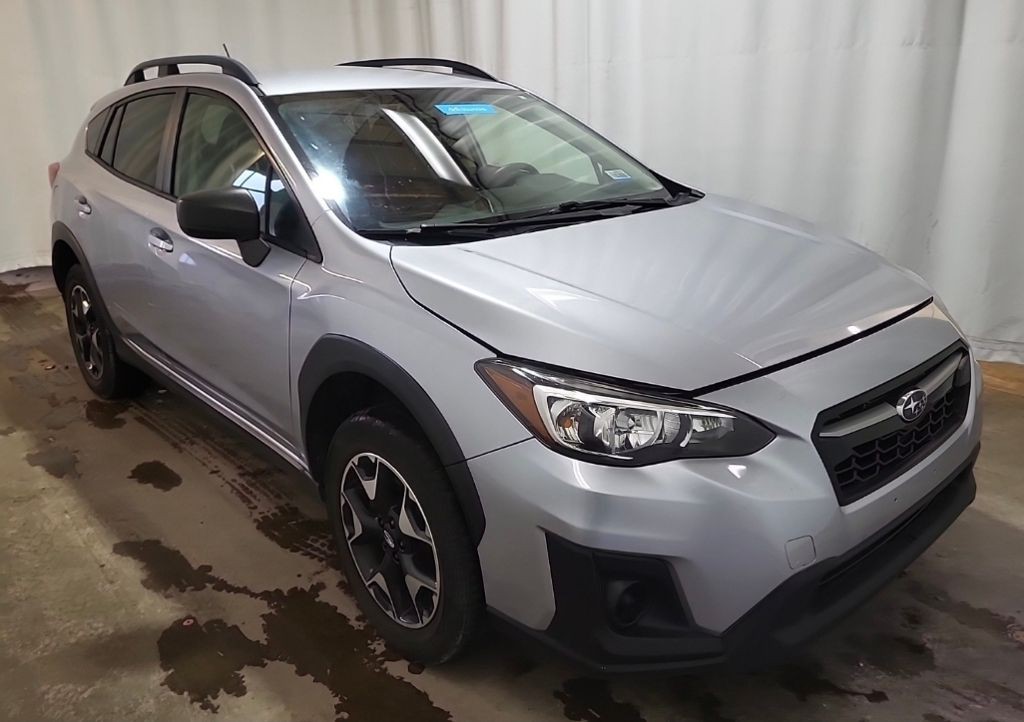 2020 Subaru Crosstrek Image 5