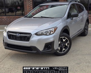 Image for 2020 Subaru Crosstrek Base ID: 7111115