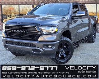 Image for 2020 RAM 1500 Big Horn/Lone Star ID: 7111116