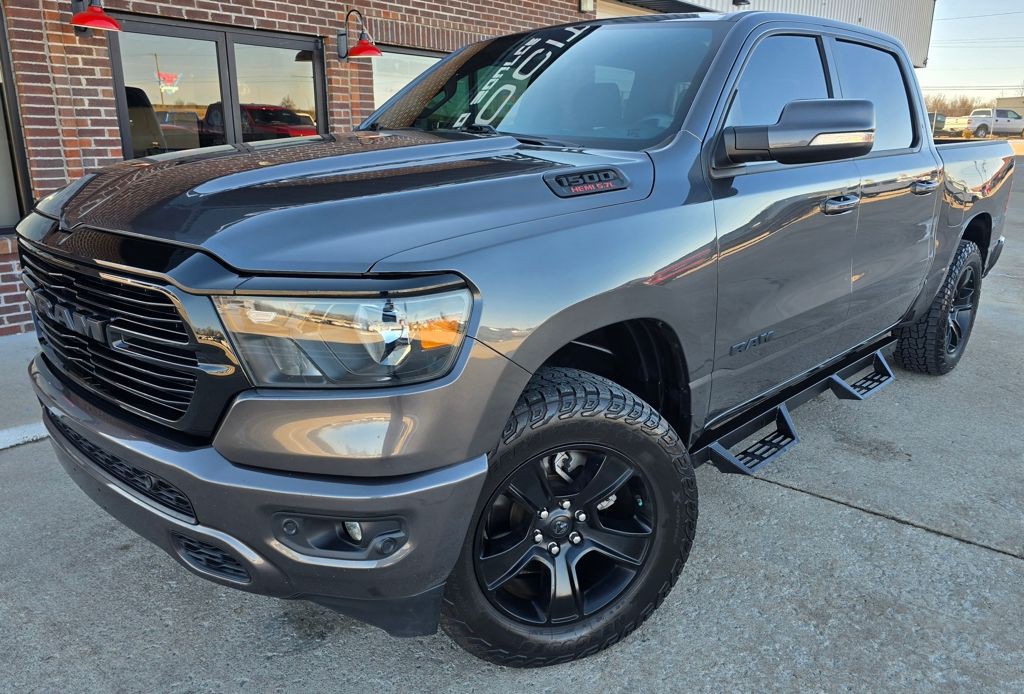 2020 RAM 1500 Image 2