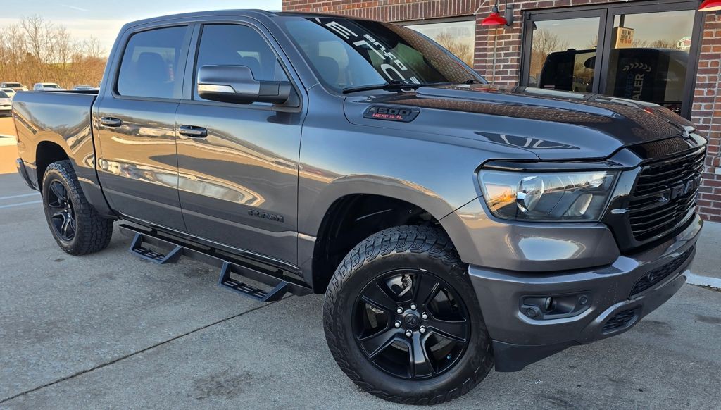 2020 RAM 1500 Image 3