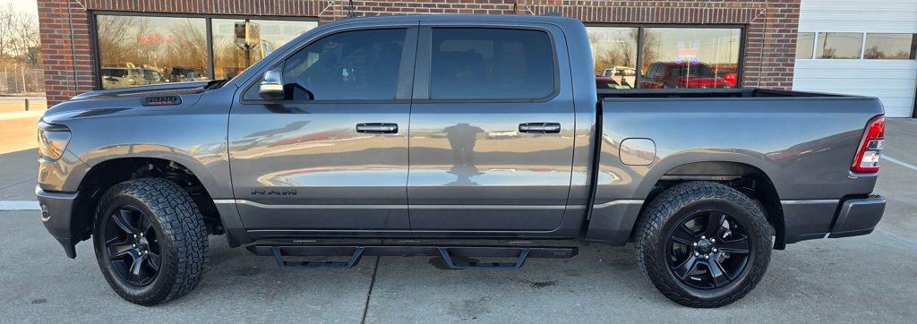 2020 RAM 1500 Image 4