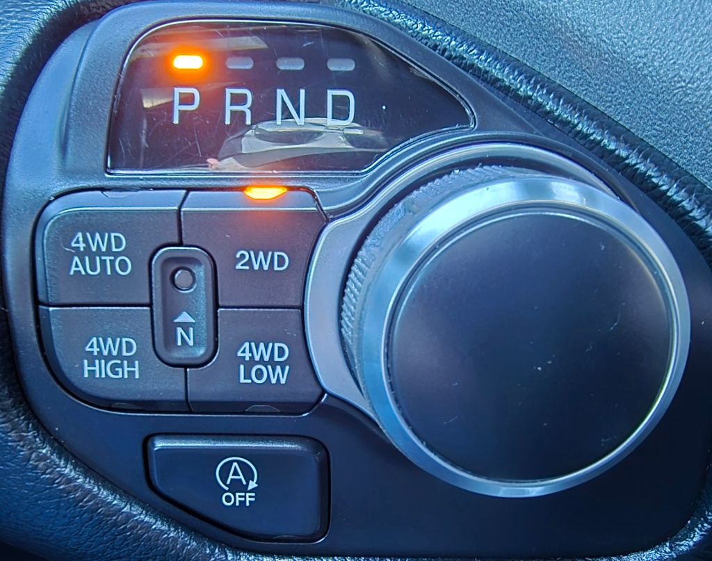 2020 RAM 1500 Image 30