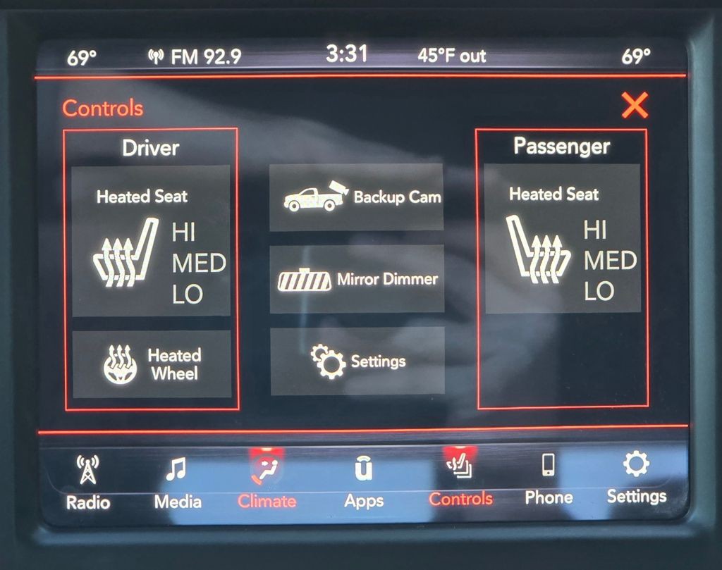 2020 RAM 1500 Image 33