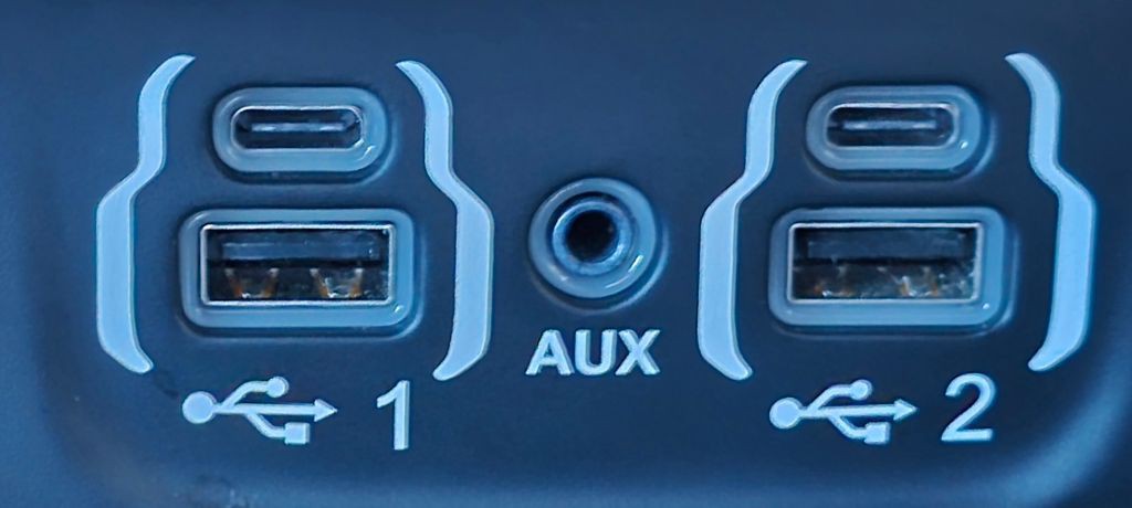 2020 RAM 1500 Image 36