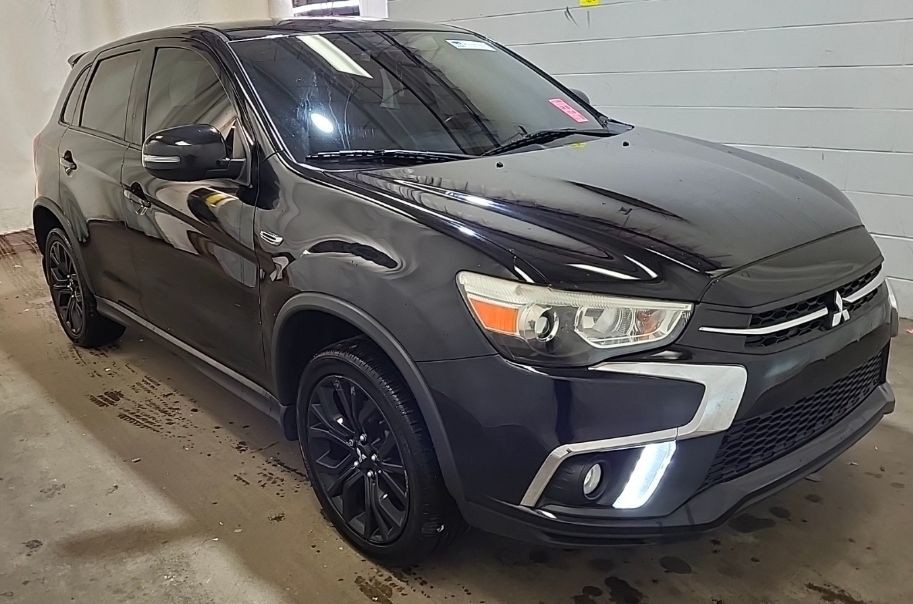 2019 Mitsubishi Outlander Image 5