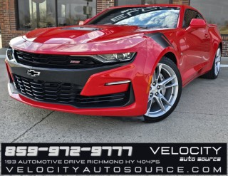 Image for 2019 Chevrolet Camaro SS ID: 7129587