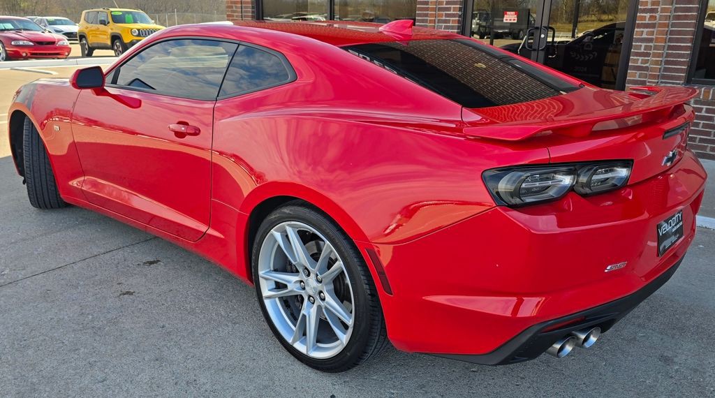 2019 Chevrolet Camaro Image 6