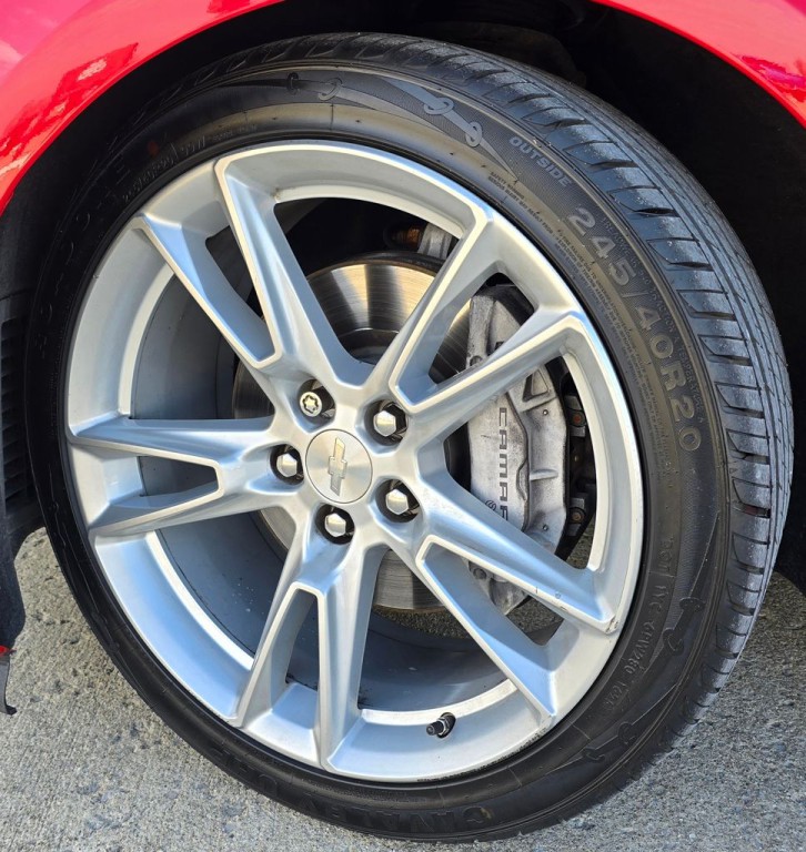 2019 Chevrolet Camaro Image 11