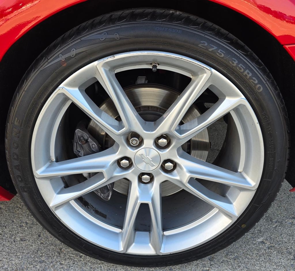 2019 Chevrolet Camaro Image 12