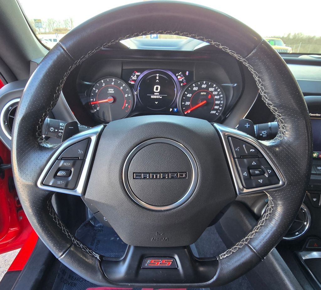 2019 Chevrolet Camaro Image 20