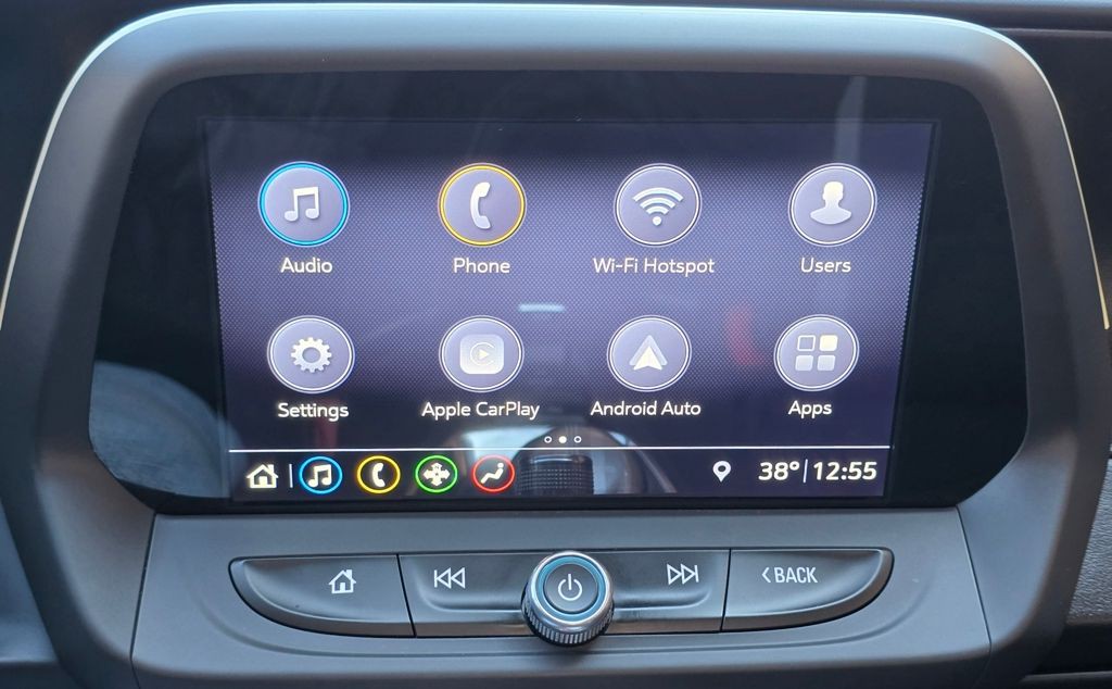 2019 Chevrolet Camaro Image 25