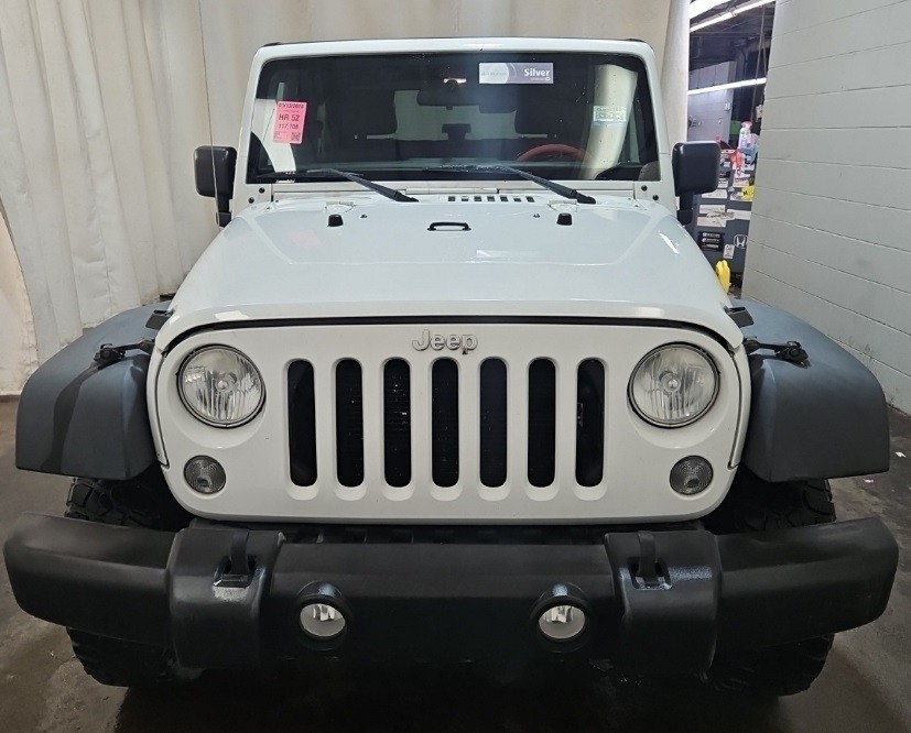 2015 Jeep Wrangler Image 5