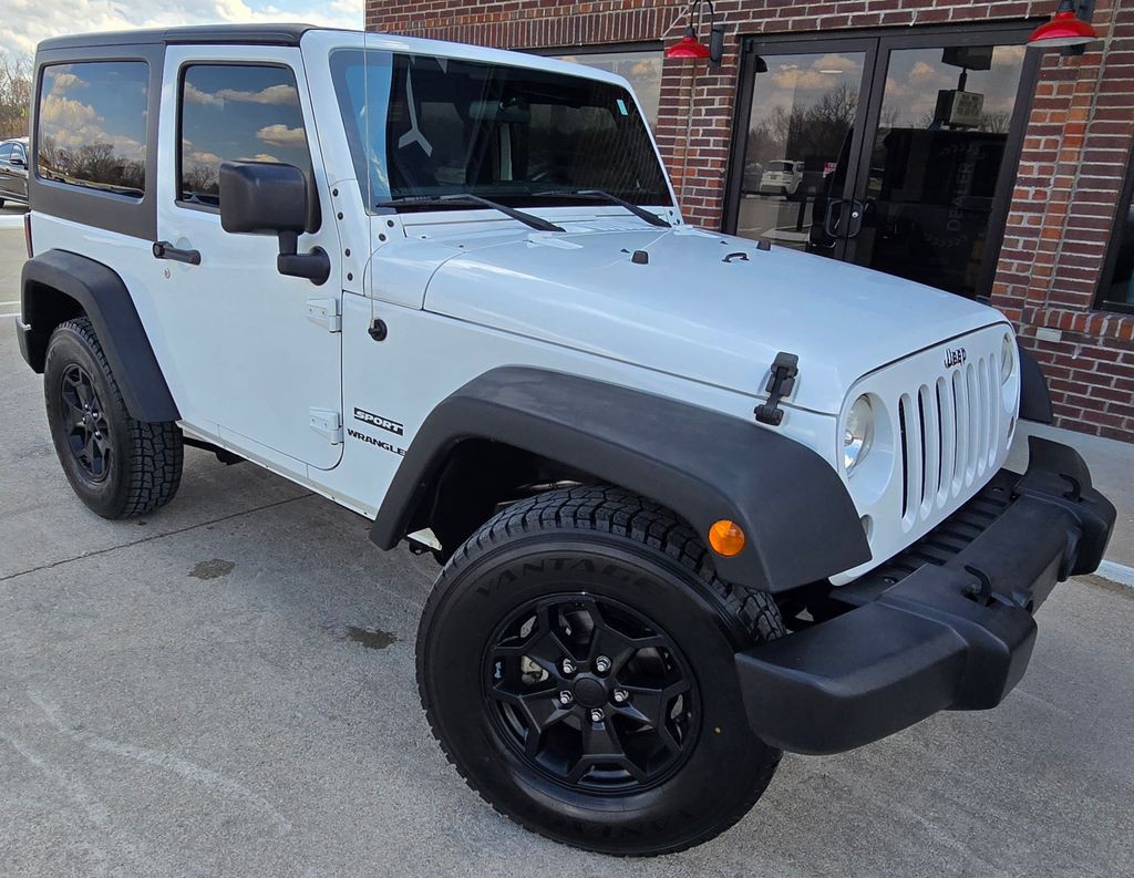 2015 Jeep Wrangler Image 3