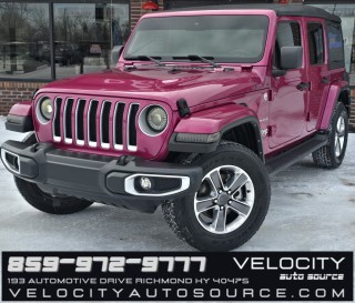 Image for 2021 Jeep Wrangler Unlimited Sahara ID: 7129592