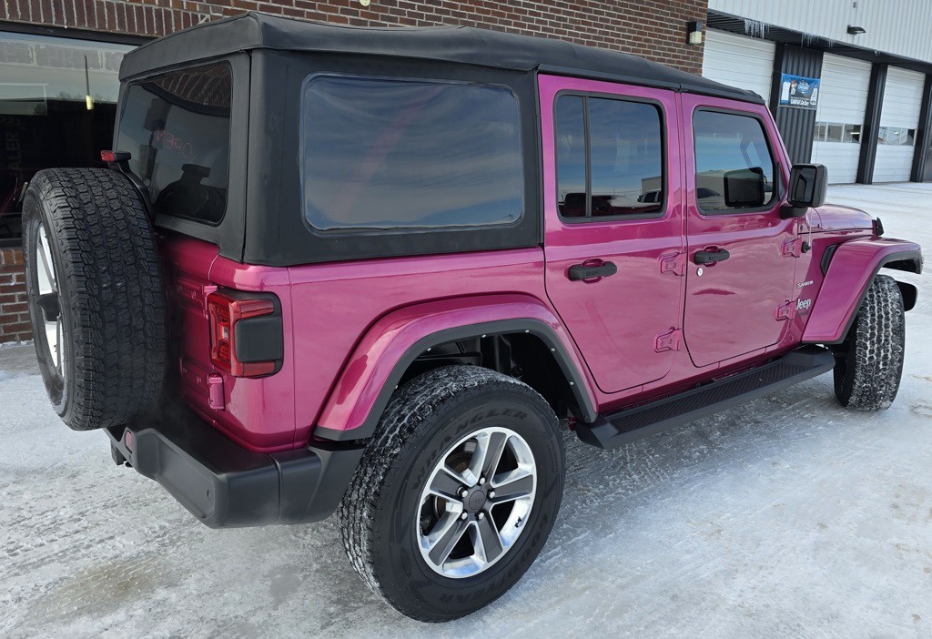 2021 Jeep Wrangler Image 7