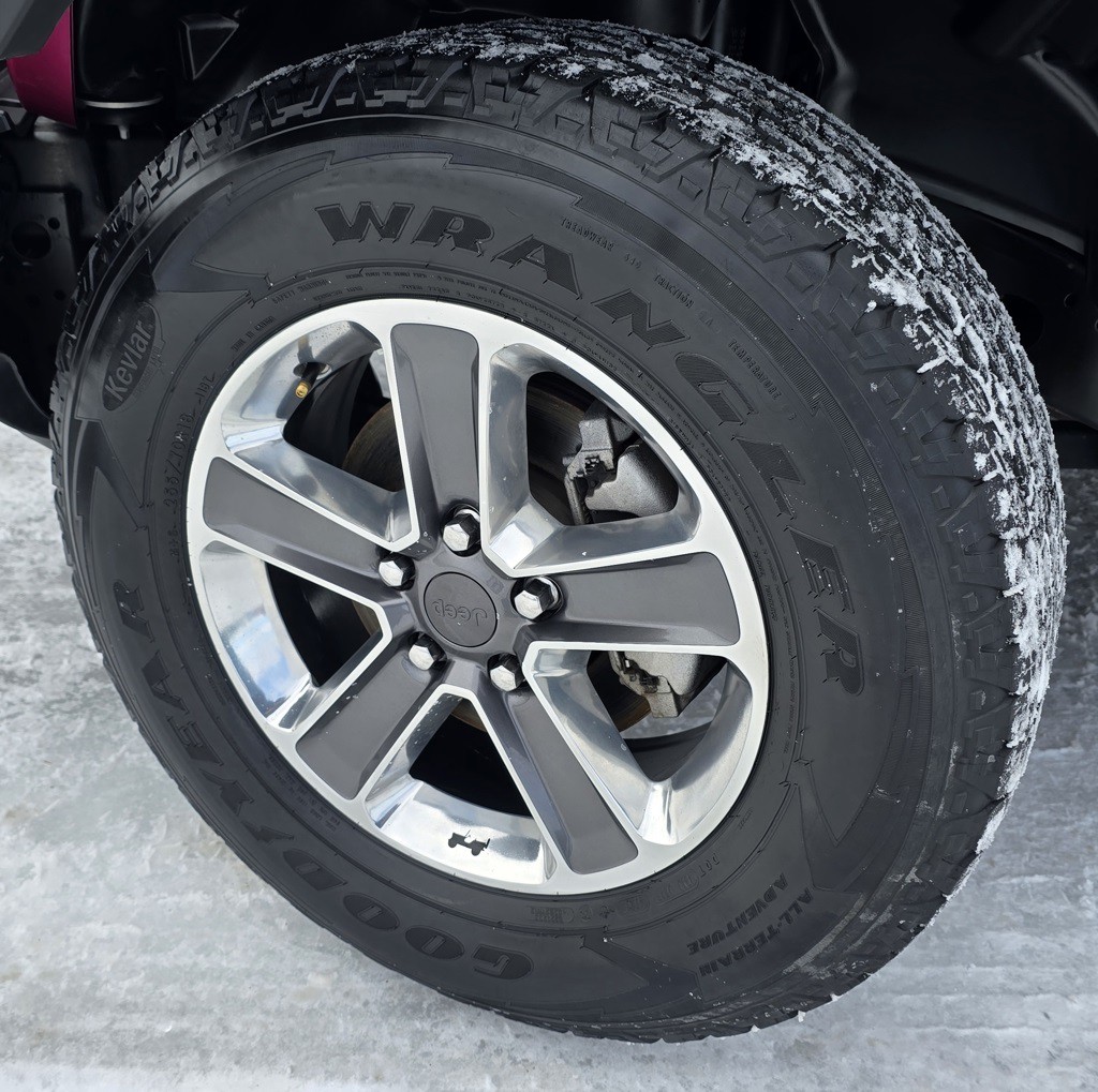 2021 Jeep Wrangler Image 11