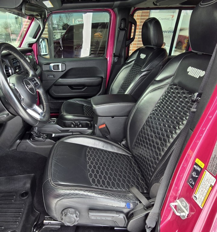 2021 Jeep Wrangler Image 18