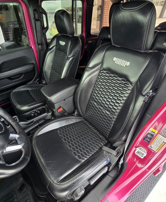 2021 Jeep Wrangler Image 20