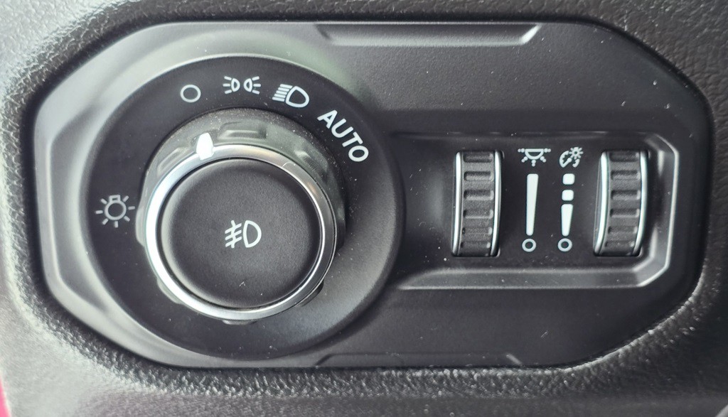 2021 Jeep Wrangler Image 21