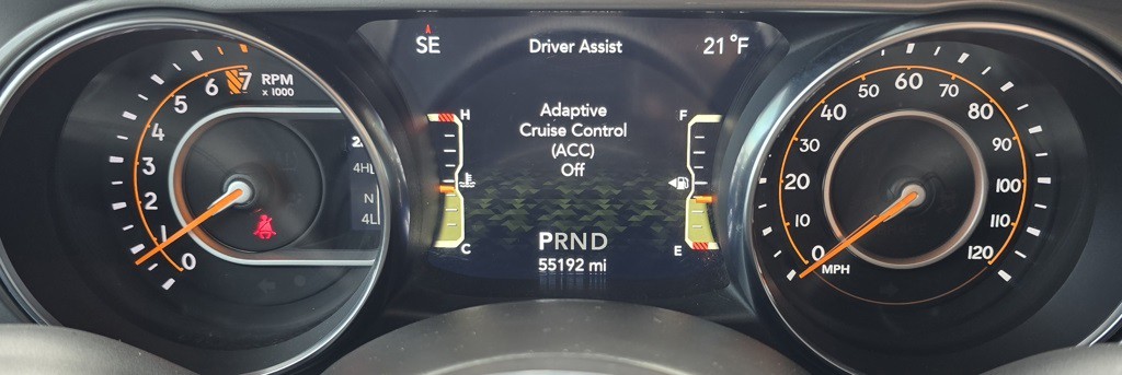 2021 Jeep Wrangler Image 22