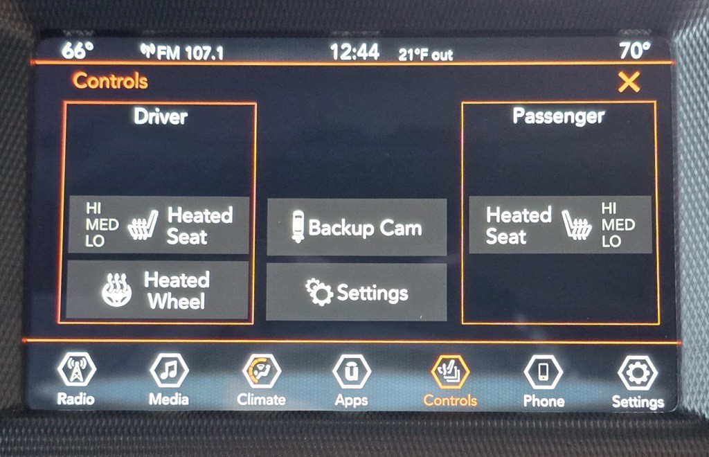 2021 Jeep Wrangler Image 26