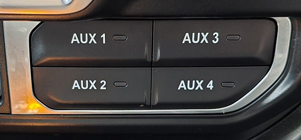 2021 Jeep Wrangler Image 30