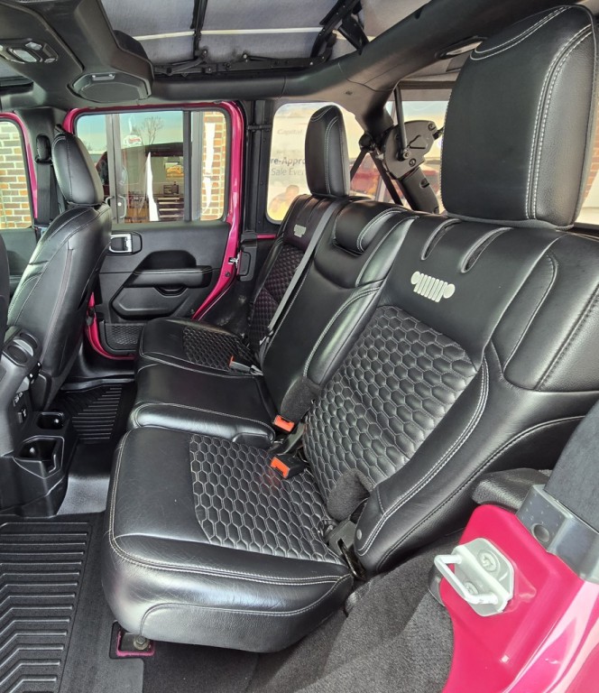 2021 Jeep Wrangler Image 36