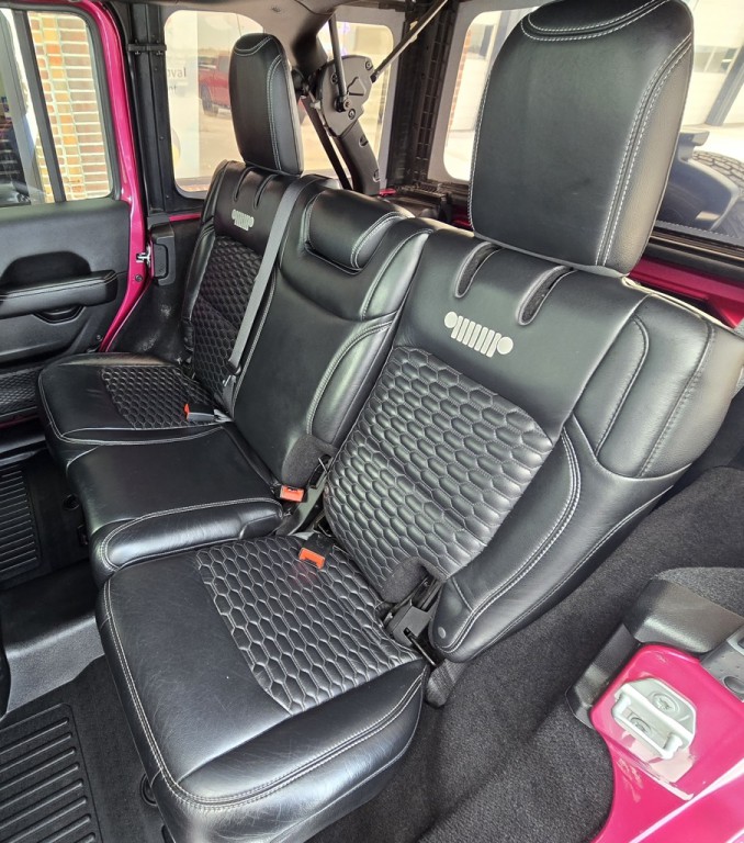 2021 Jeep Wrangler Image 37