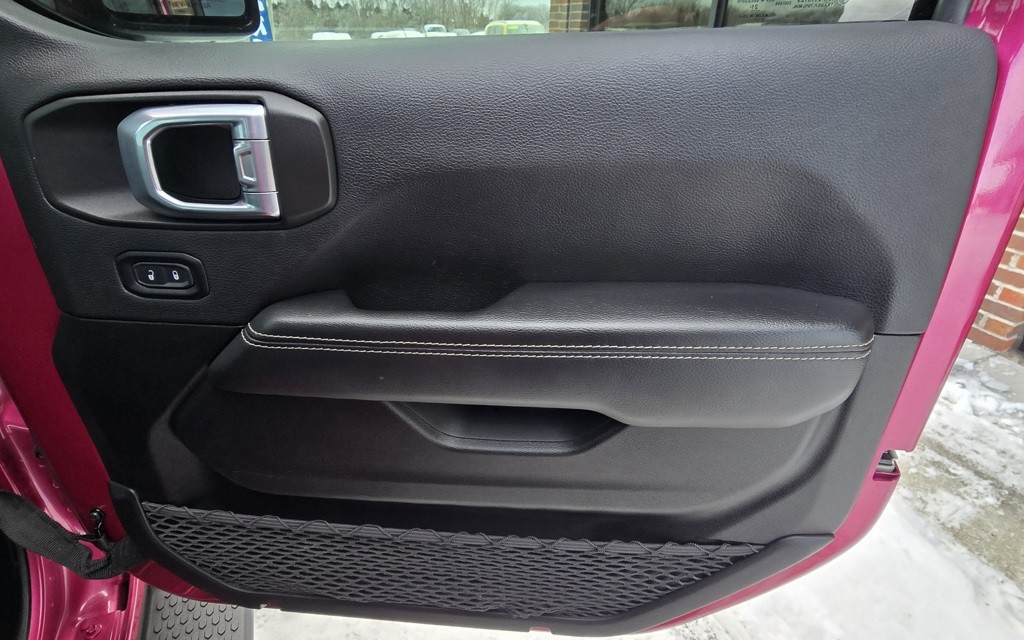 2021 Jeep Wrangler Image 41