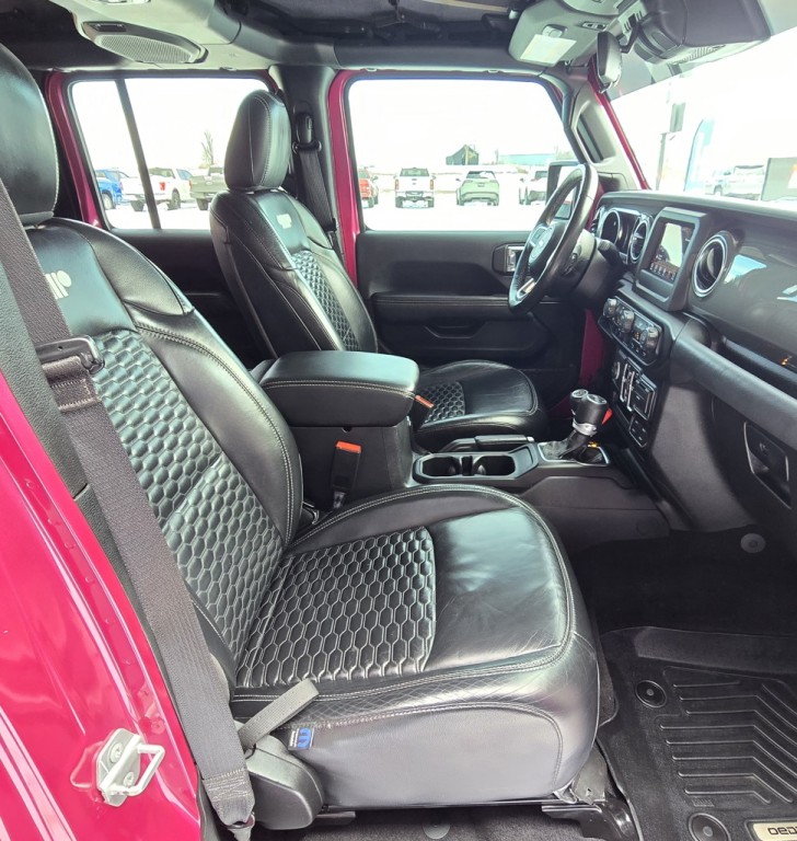 2021 Jeep Wrangler Image 42