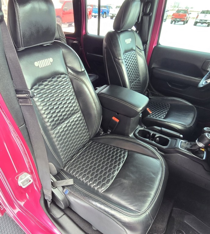 2021 Jeep Wrangler Image 43