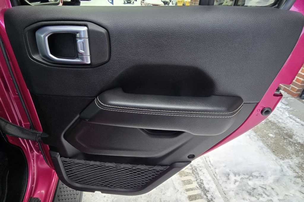 2021 Jeep Wrangler Image 44