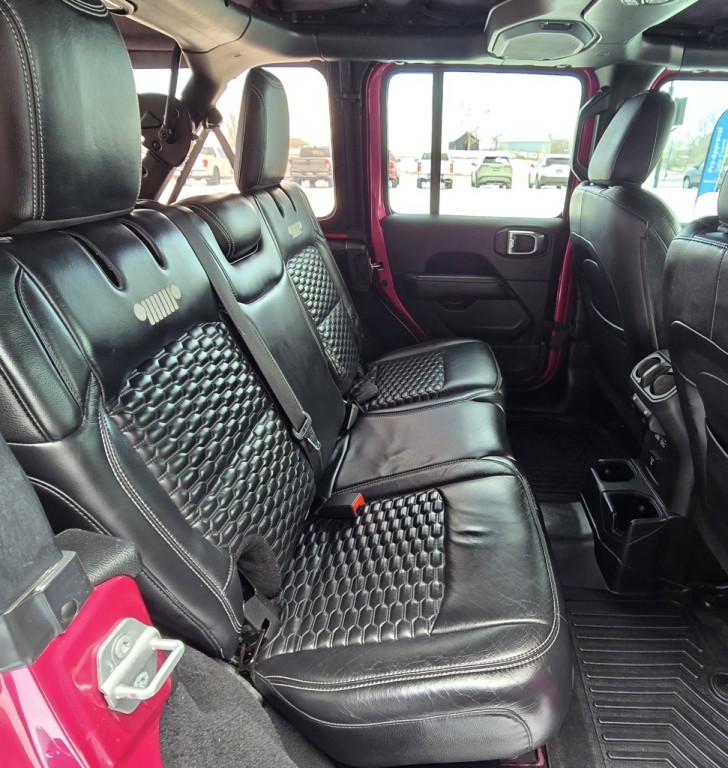 2021 Jeep Wrangler Image 45