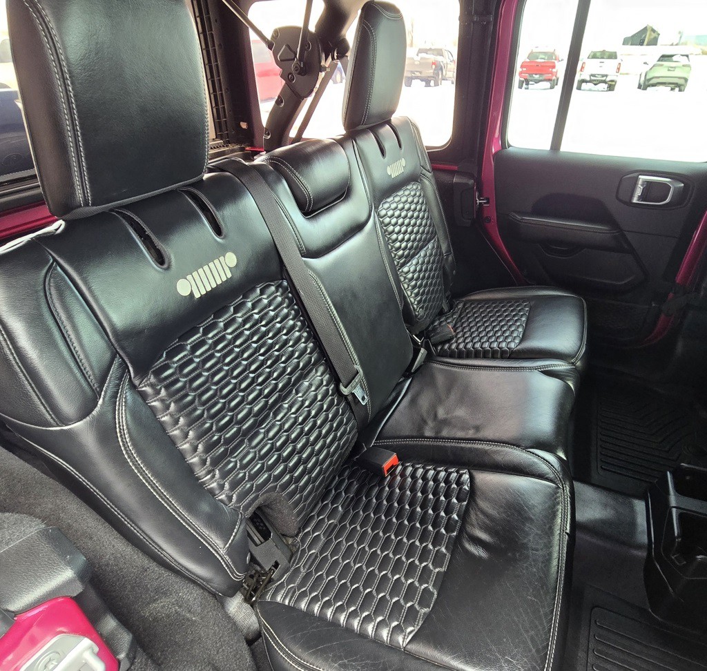 2021 Jeep Wrangler Image 46