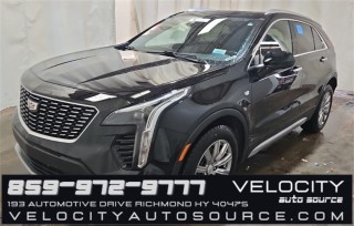 Image for 2020 Cadillac XT4 Premium Luxury ID: 7129594
