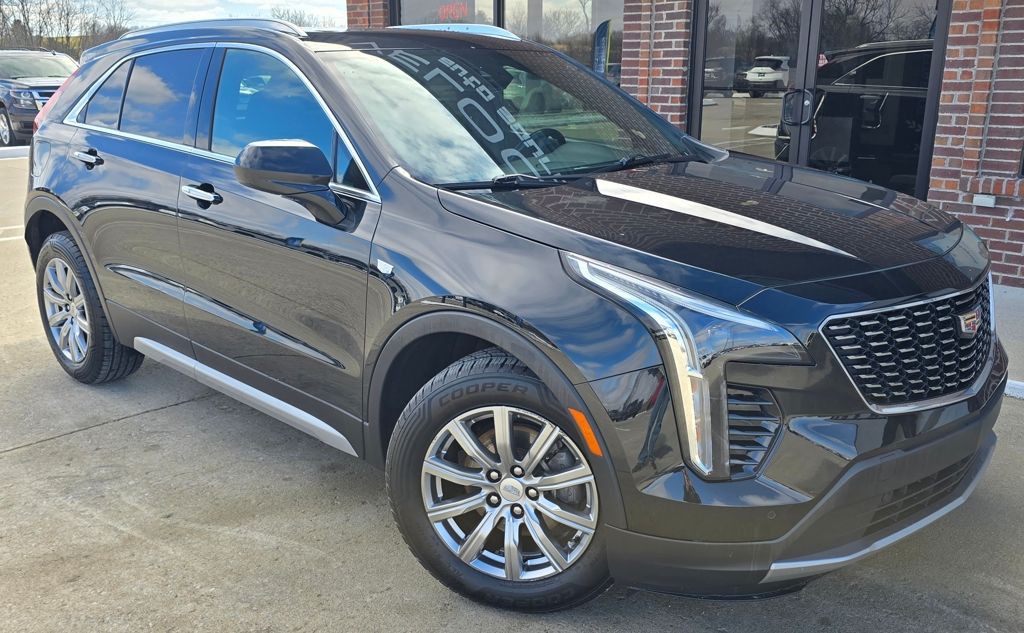 2020 Cadillac XT4 Image 3