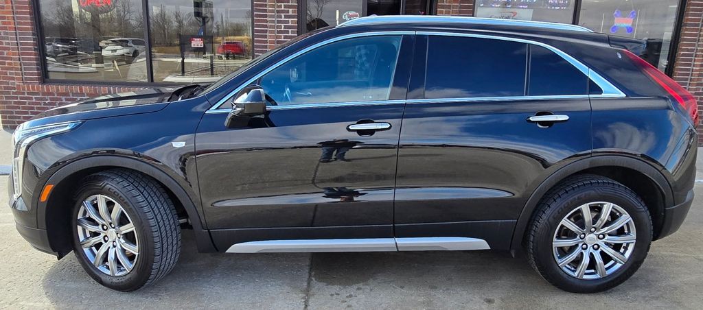 2020 Cadillac XT4 Image 4