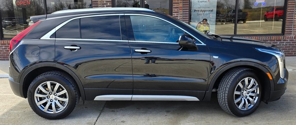 2020 Cadillac XT4 Image 5