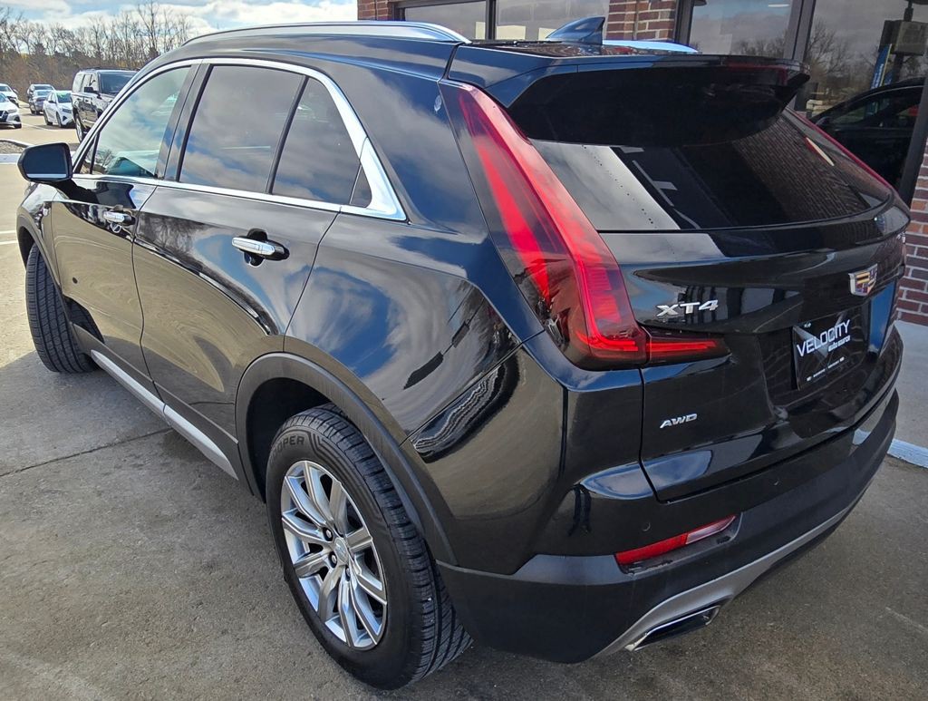 2020 Cadillac XT4 Image 6