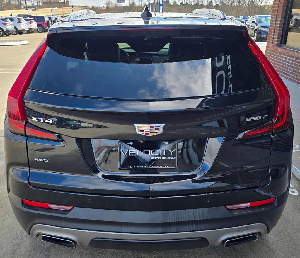 2020 Cadillac XT4 Image 8