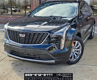 Image for 2020 Cadillac XT4 Premium Luxury ID: 7129594