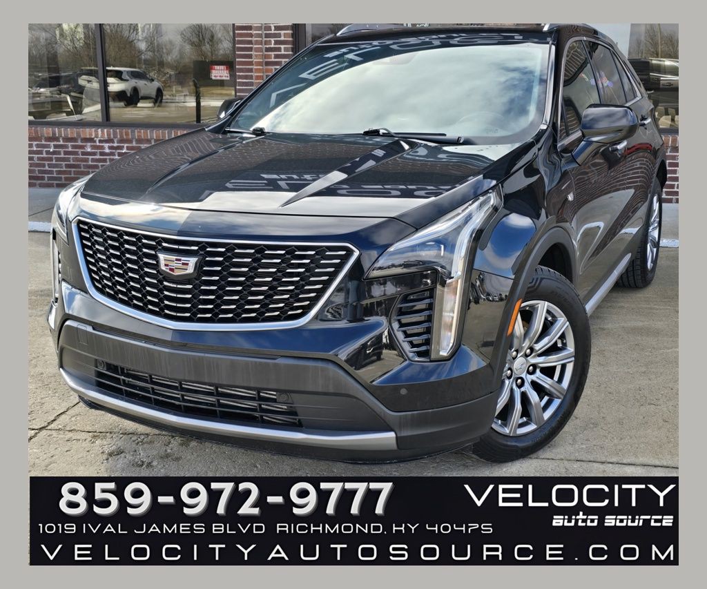2020 Cadillac XT4 Image 1