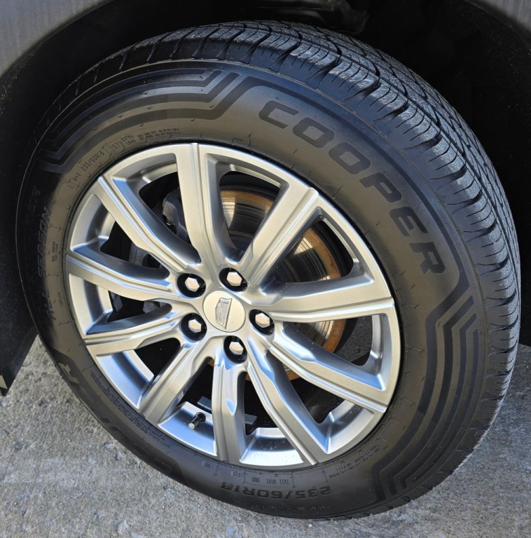 2020 Cadillac XT4 Image 12