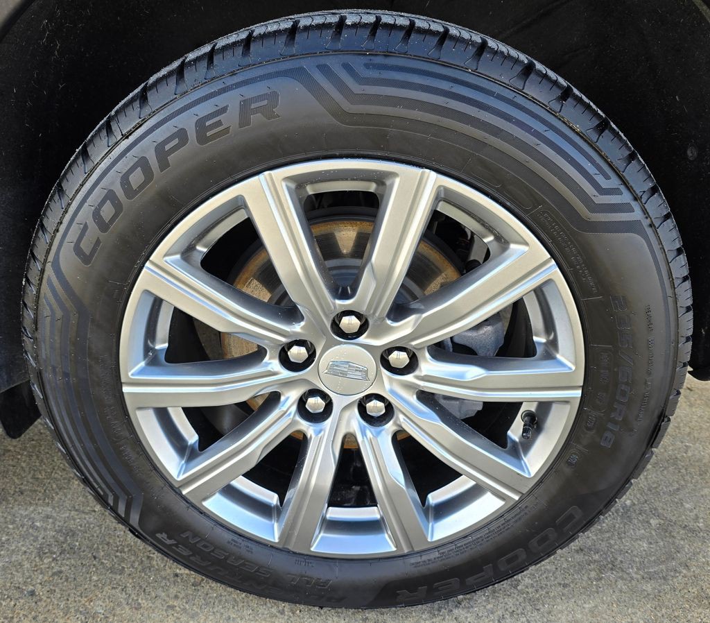 2020 Cadillac XT4 Image 13