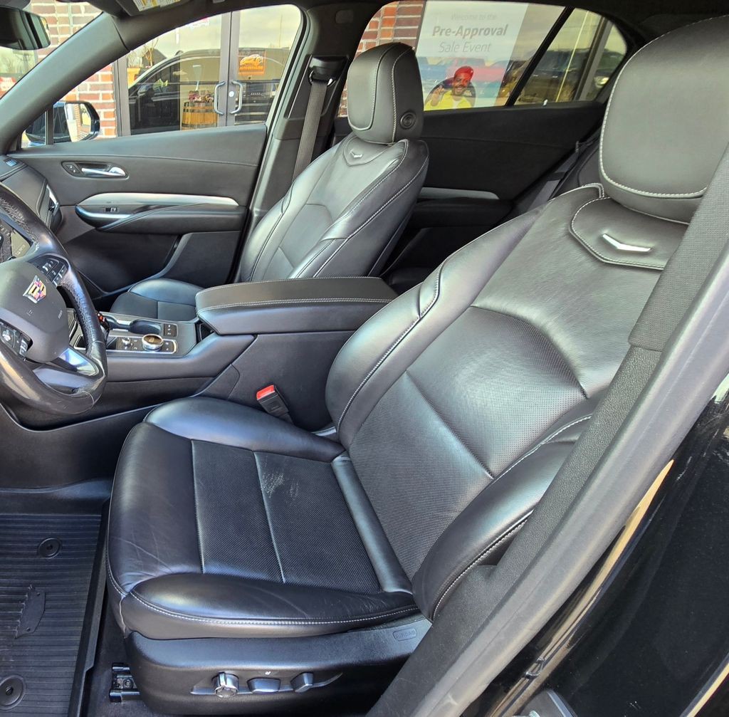 2020 Cadillac XT4 Image 20